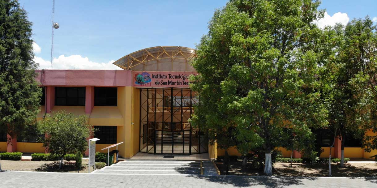 TecNm campus San Martín Texmelucan